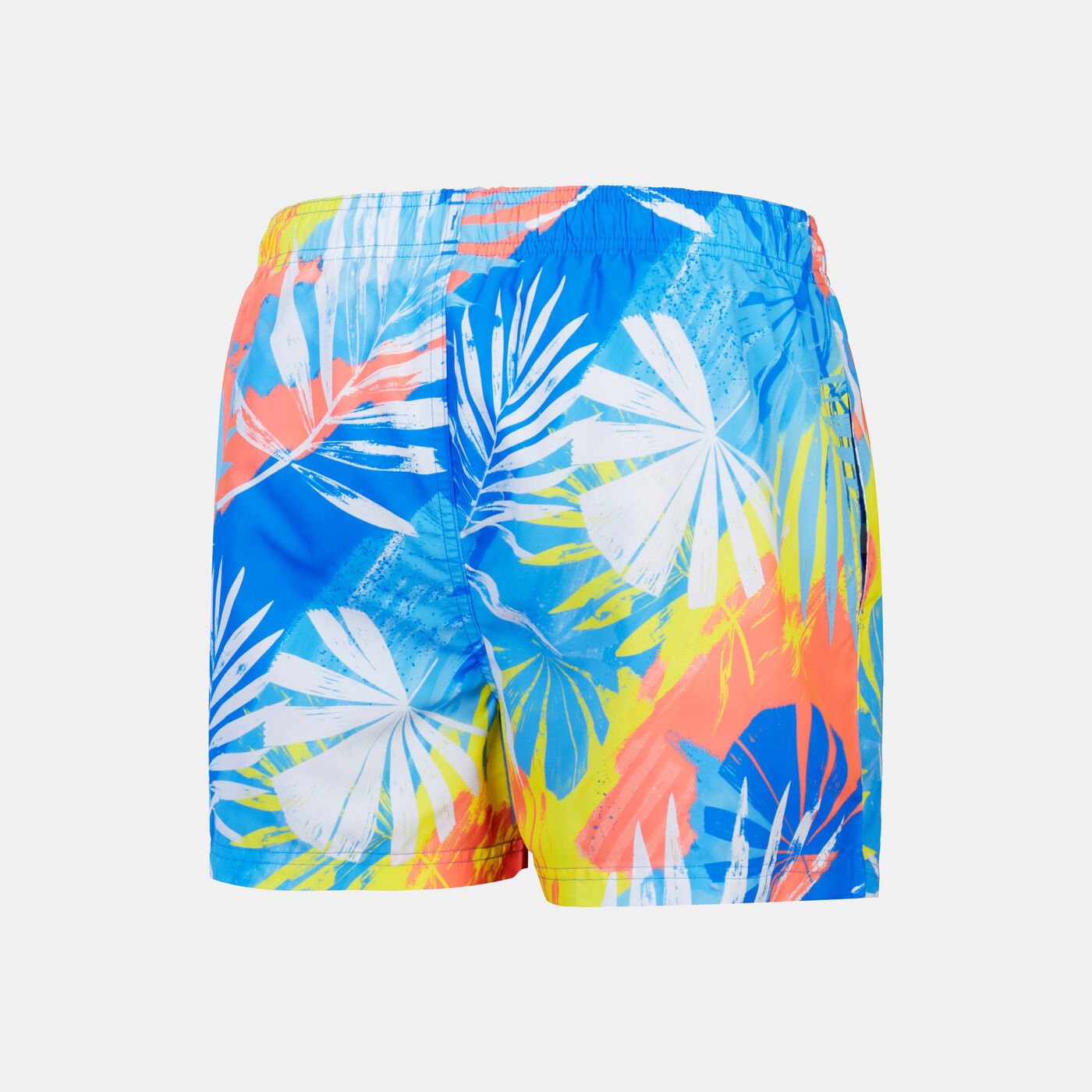 Men's Printed Leisure Swimming Shorts