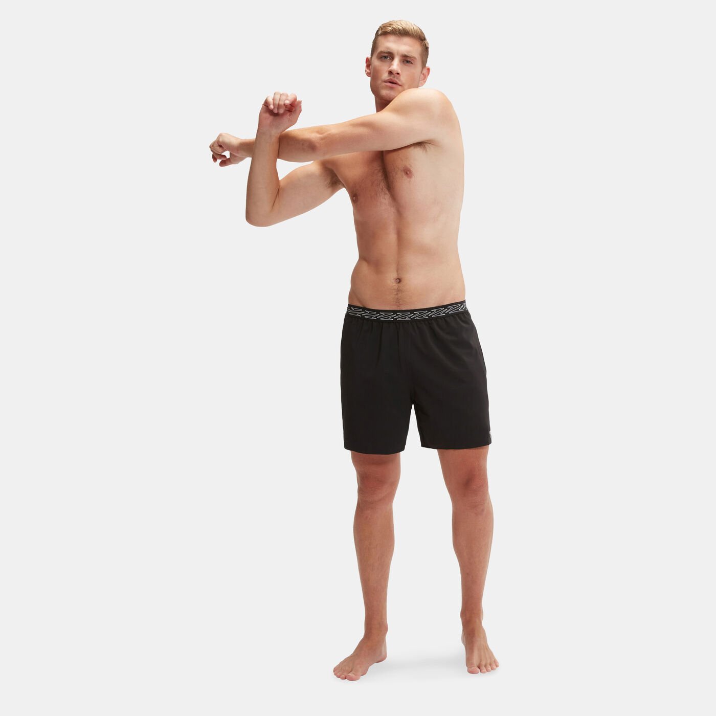 Men's Hyperboom Band Swimming Shorts