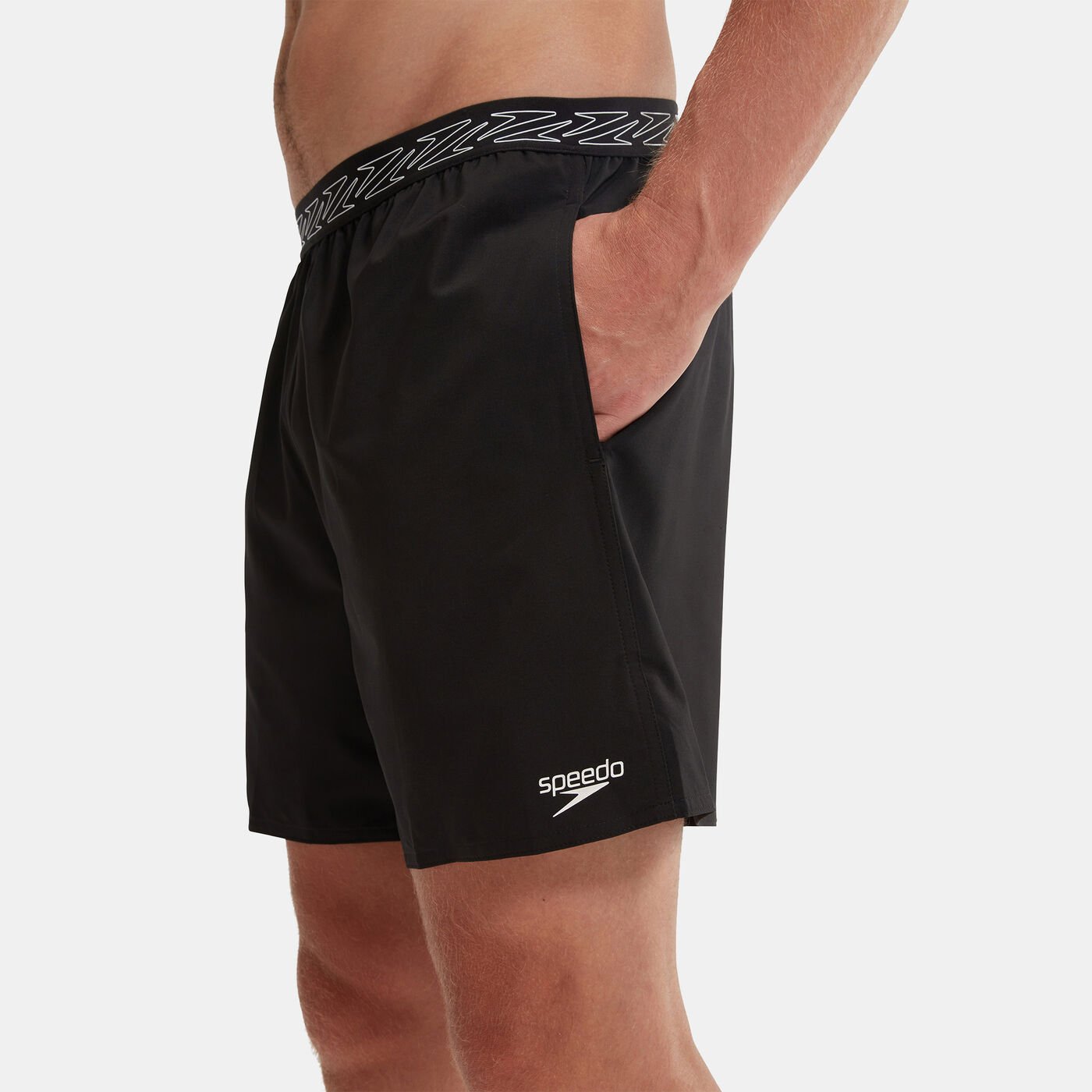 Men's Hyperboom Band Swimming Shorts