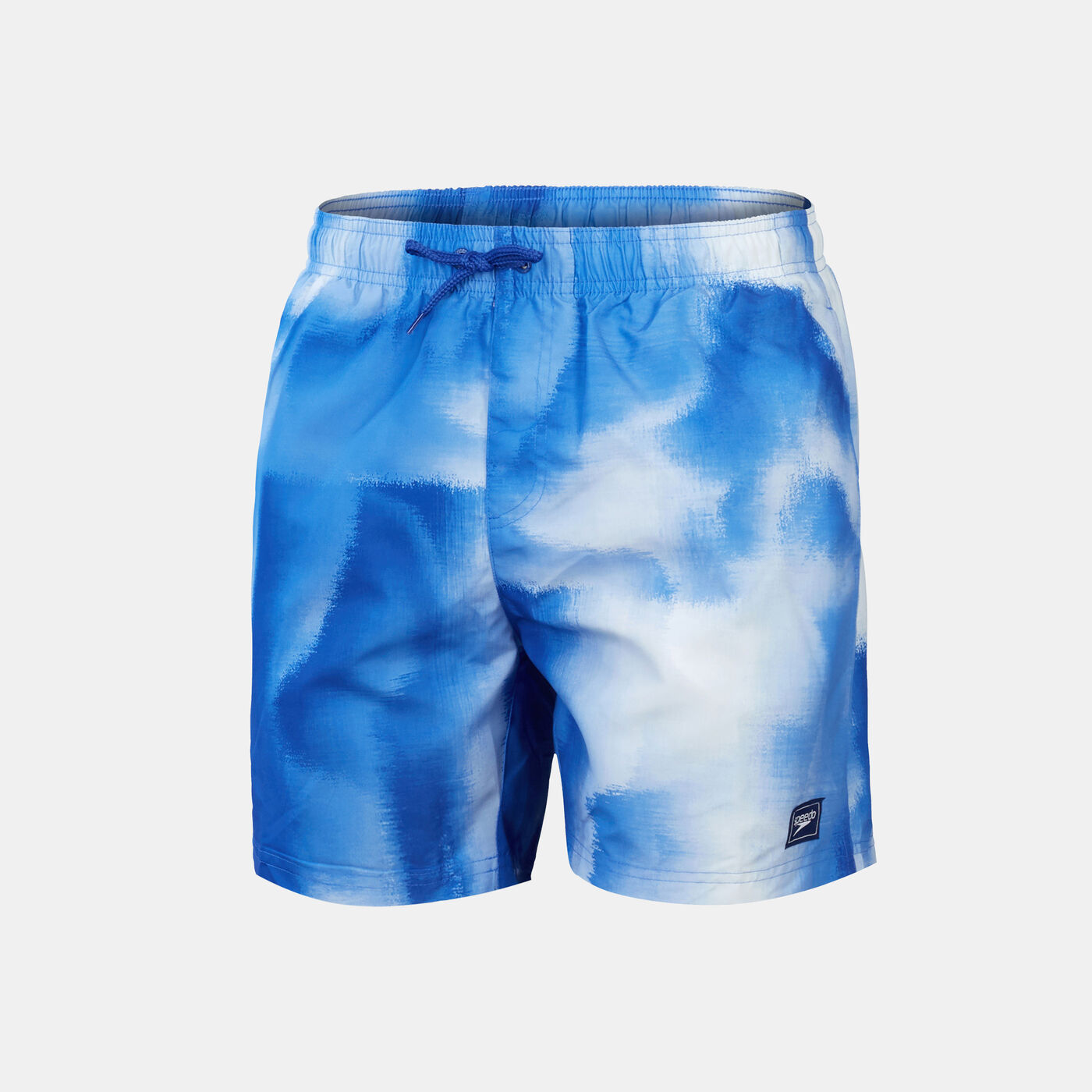 Men's Digital Printed Leisure Swimming Shorts