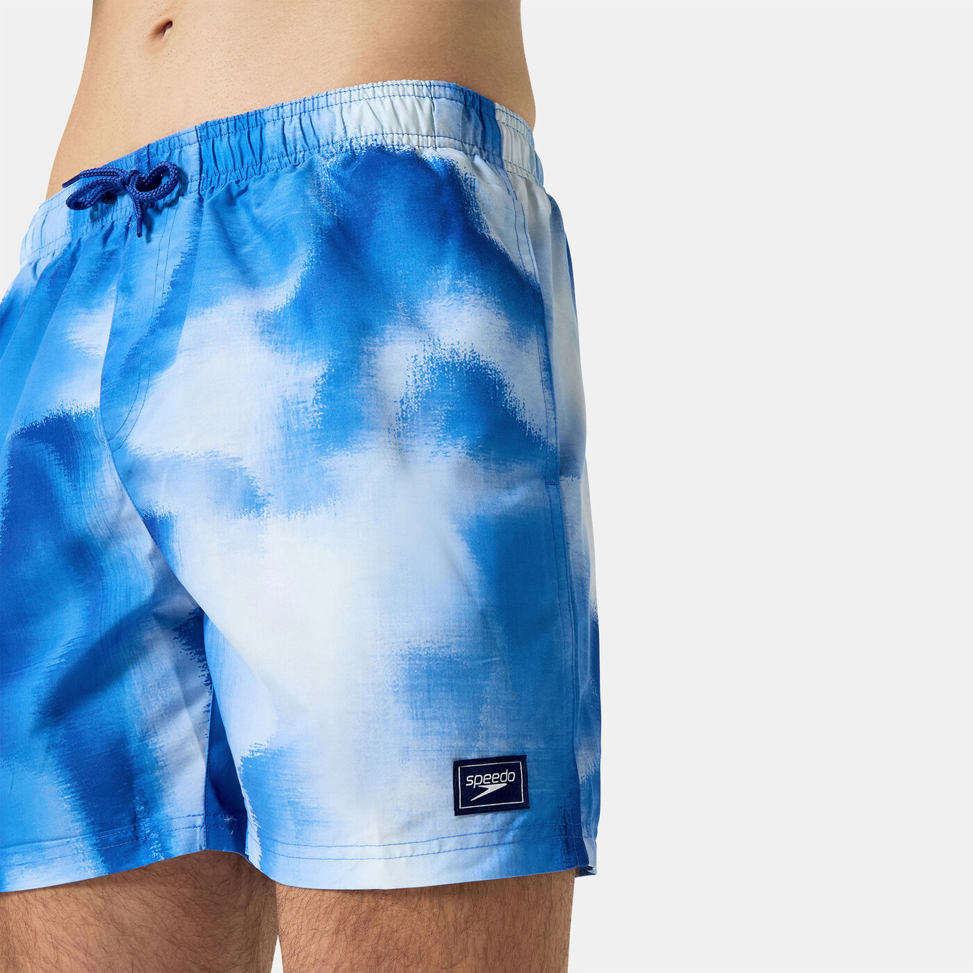 Men's Digital Printed Leisure Swimming Shorts