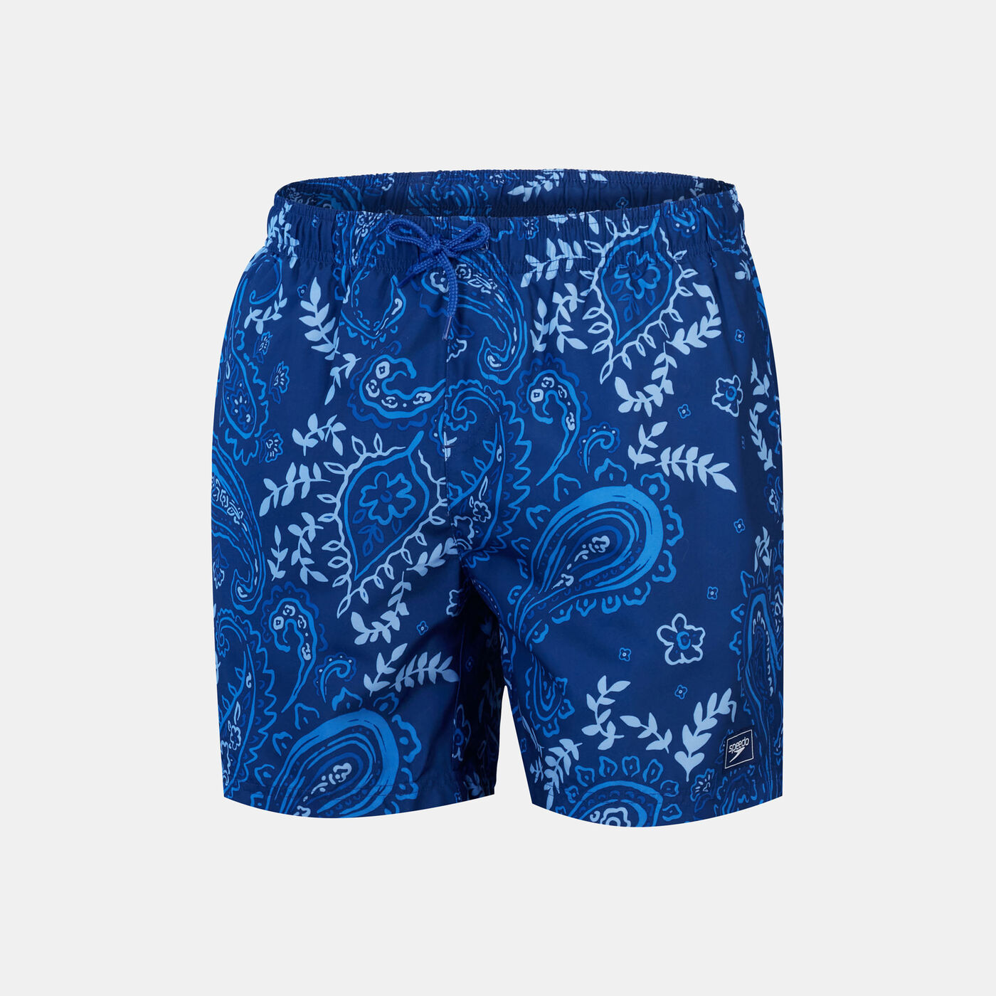 Men's Printed Leisure Swimming Shorts