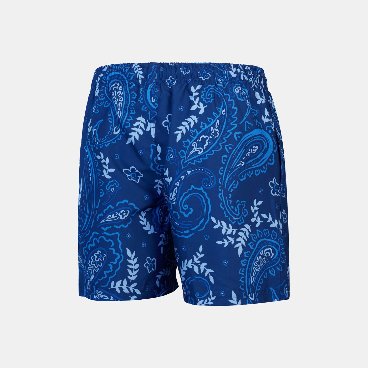 Men's Printed Leisure Swimming Shorts