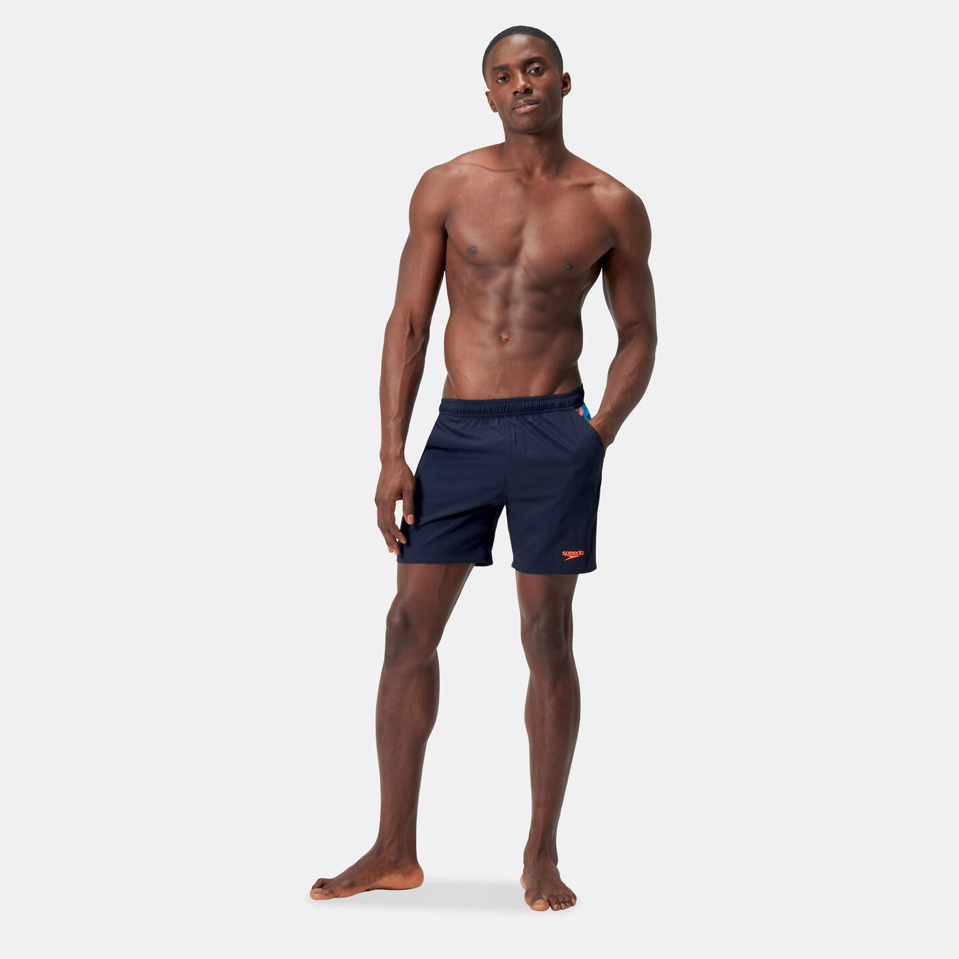 Men's Xpress Lite Panel Swimming Shorts