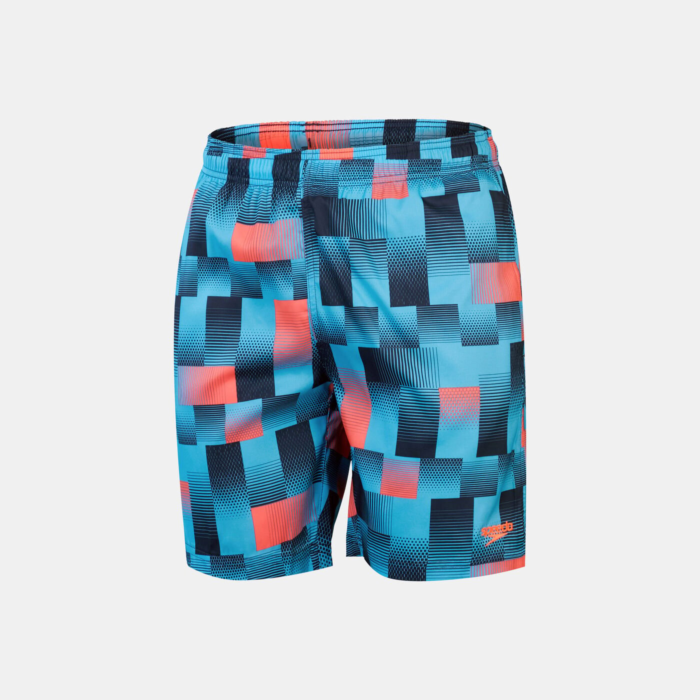 Men's Xpress Lite Printed Swimming Shorts