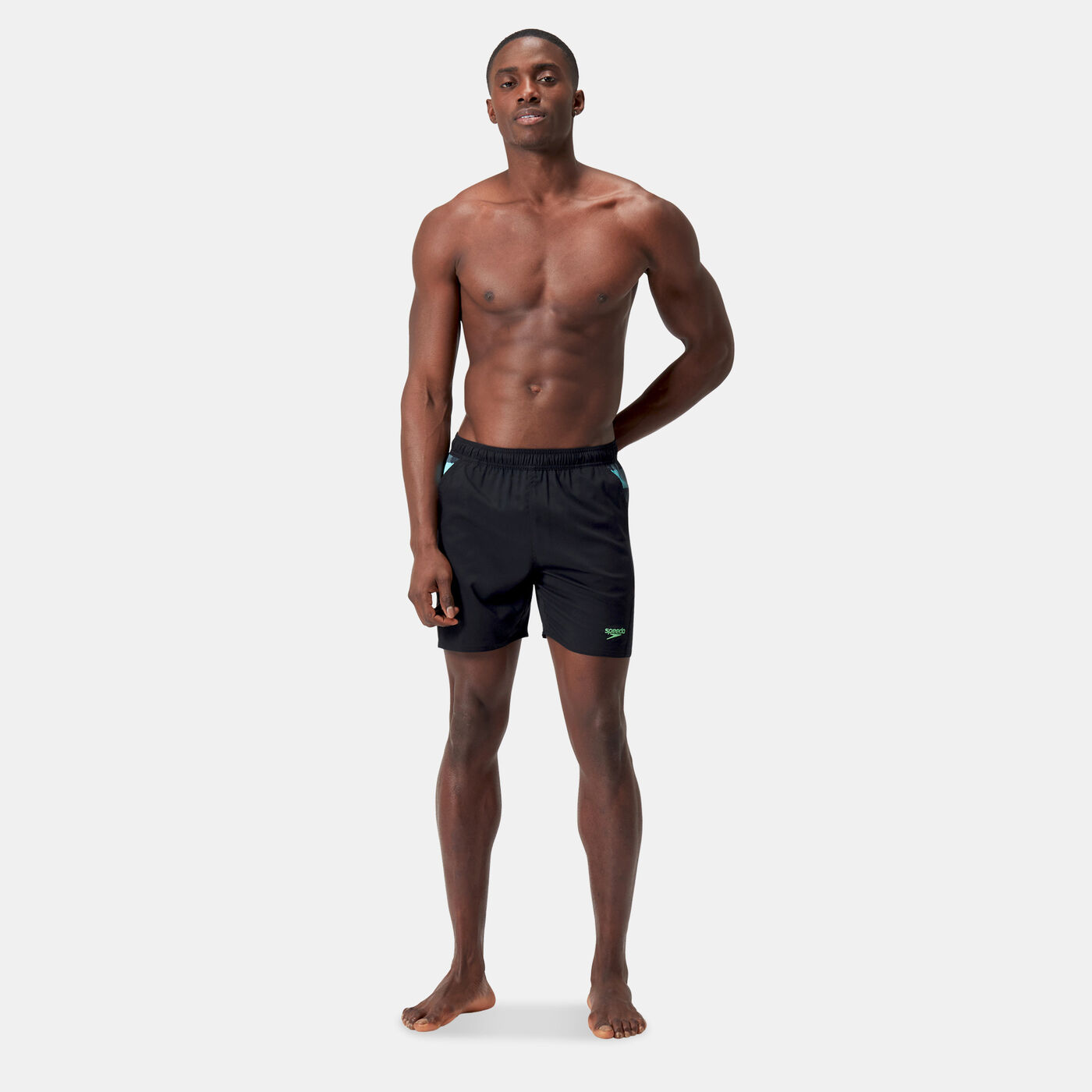 Men's Xpress Lite Panel Swimming Shorts