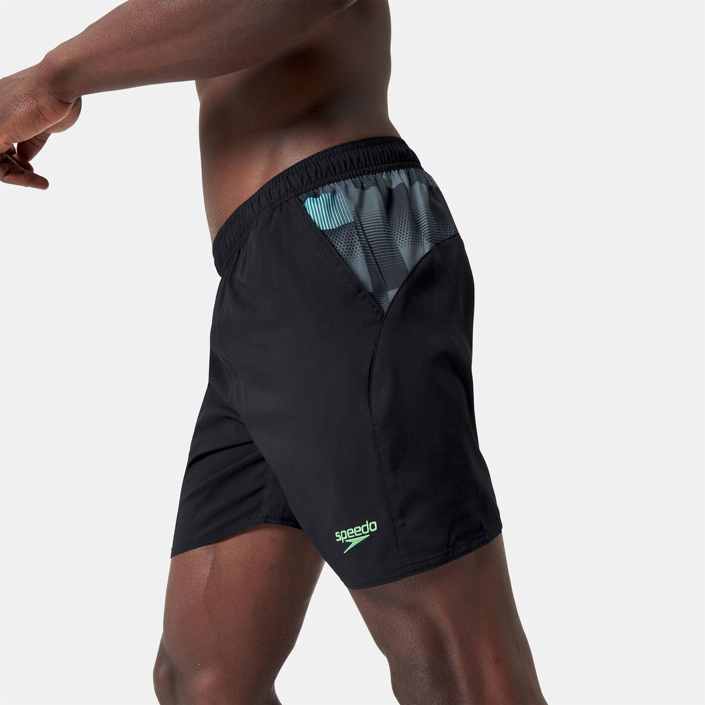 Men's Xpress Lite Panel Swimming Shorts