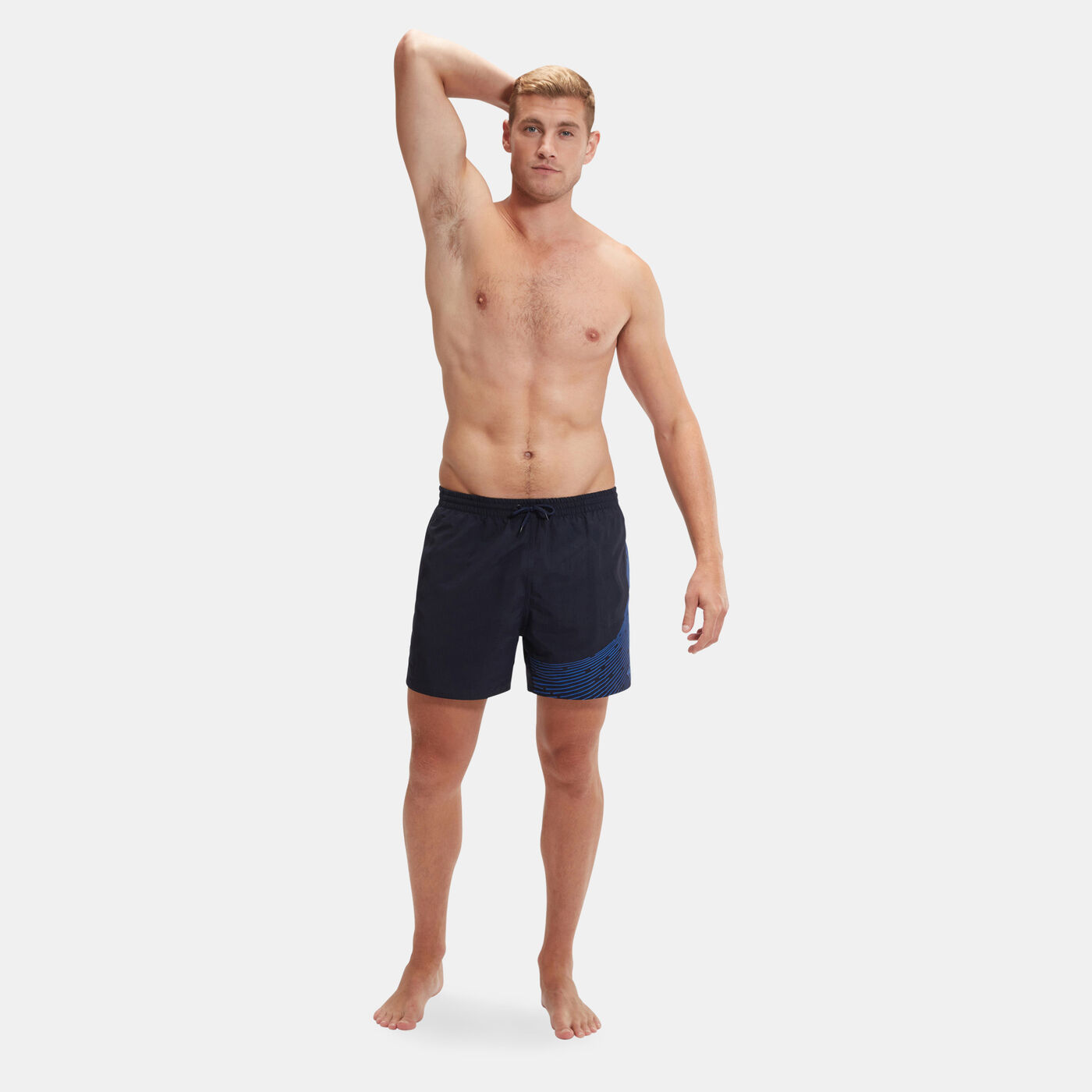 Men's Medley Logo Swimming Shorts