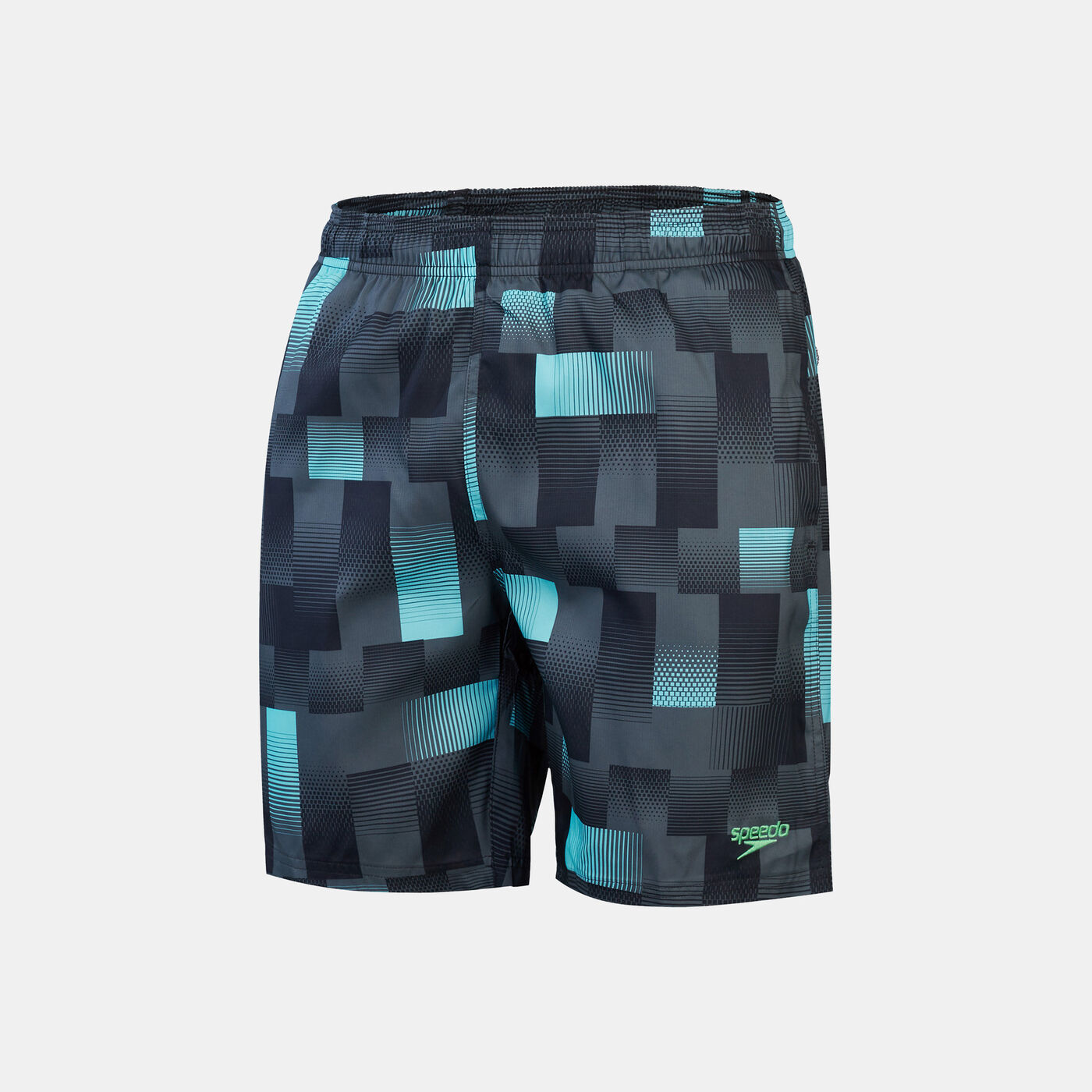 Men's Xpress Lite Printed Swimming Shorts