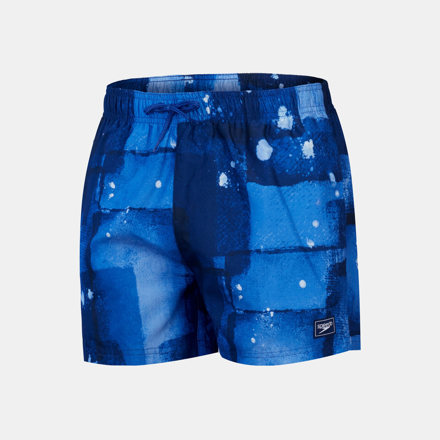 Men's Digital Printed Leisure Swimming Shorts