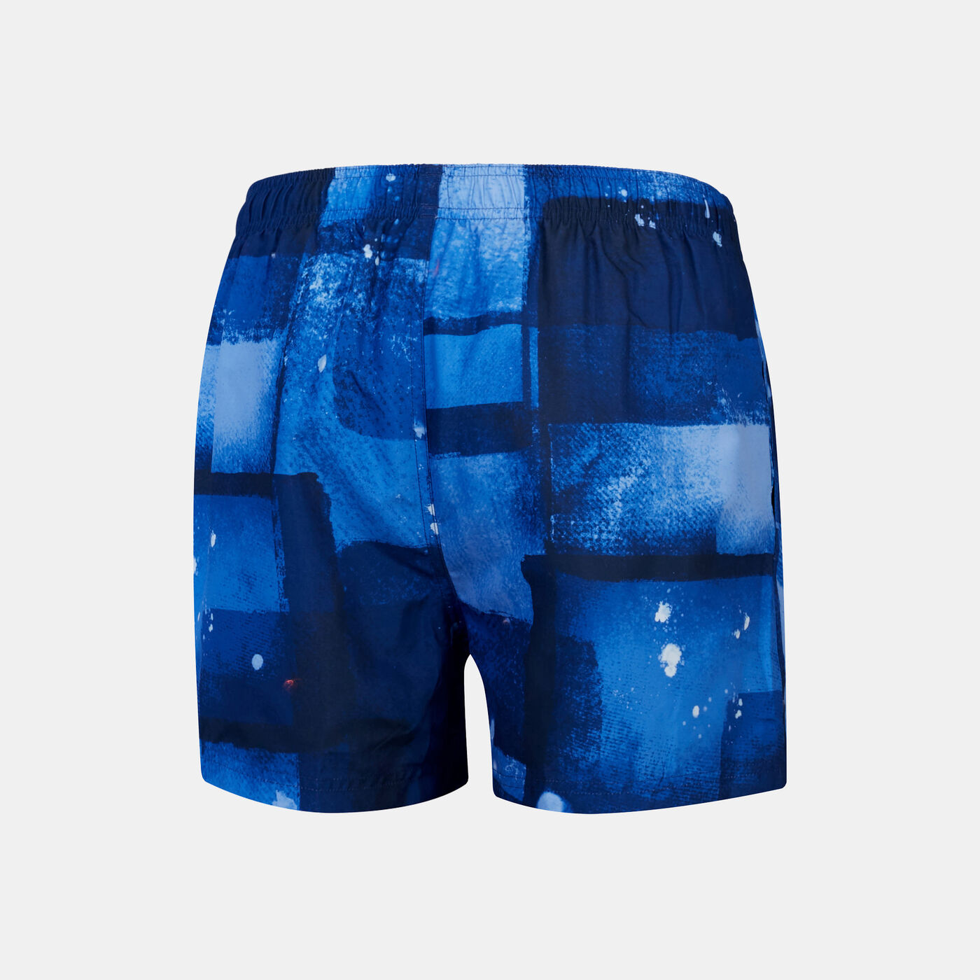 Men's Digital Printed Leisure Swimming Shorts