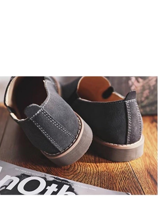 Men's Casual Shoes Retro Comfortable Lazy Shoes