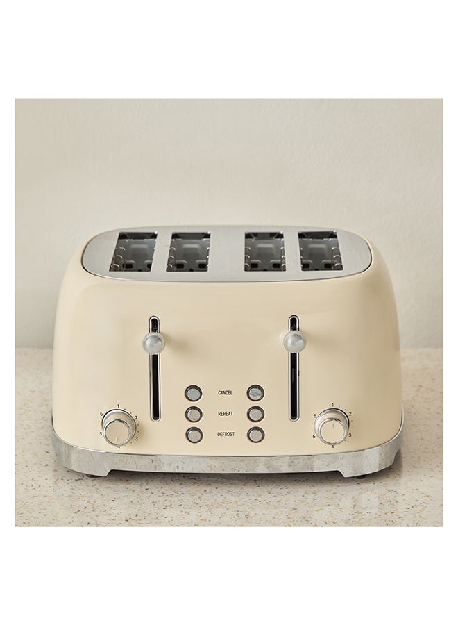 Elekt 4-Slice Toaster