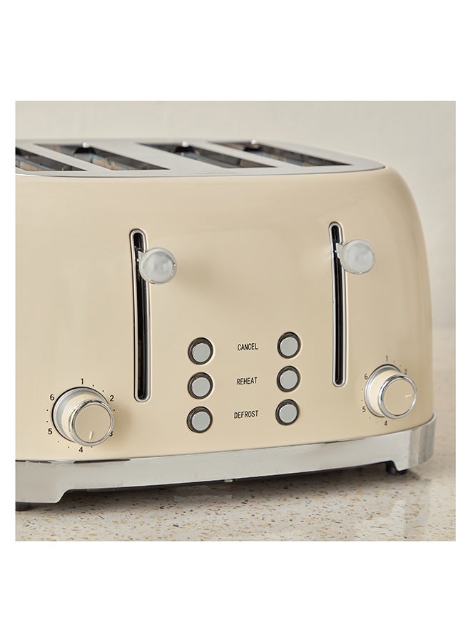 Elekt 4-Slice Toaster