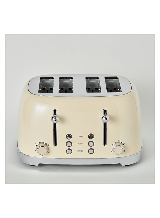 Elekt 4-Slice Toaster