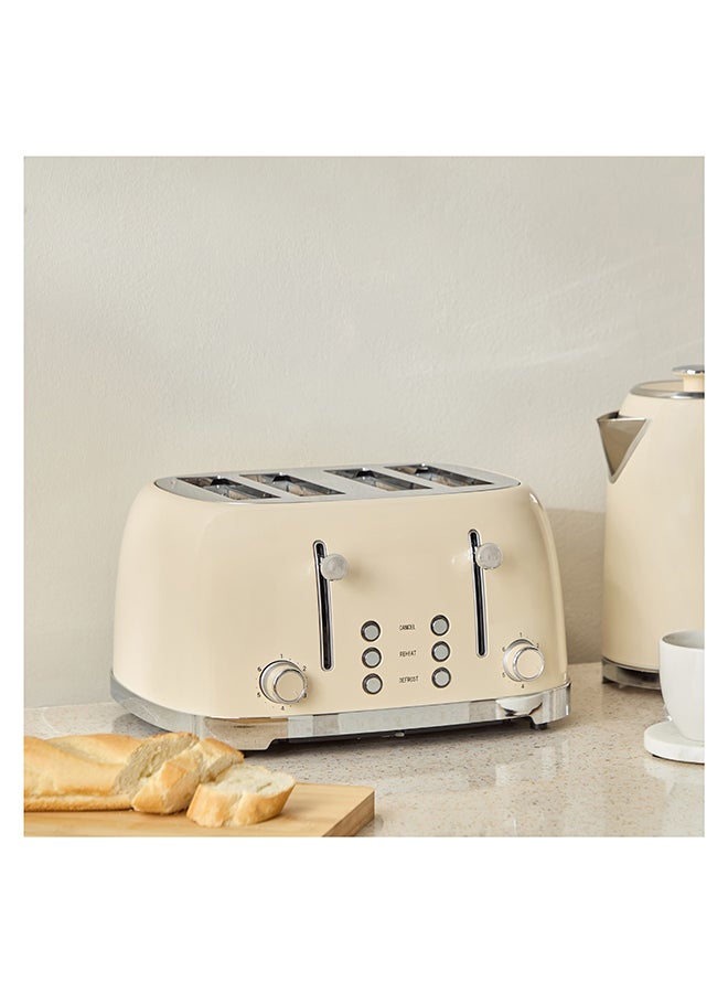 Elekt 4-Slice Toaster