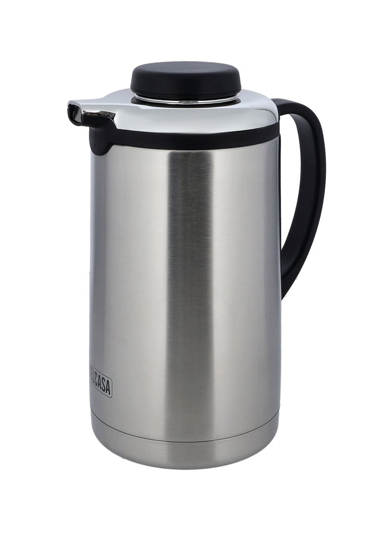 Double Wall Stainless Steel Vacuum Jug, 1300ml, DC2393