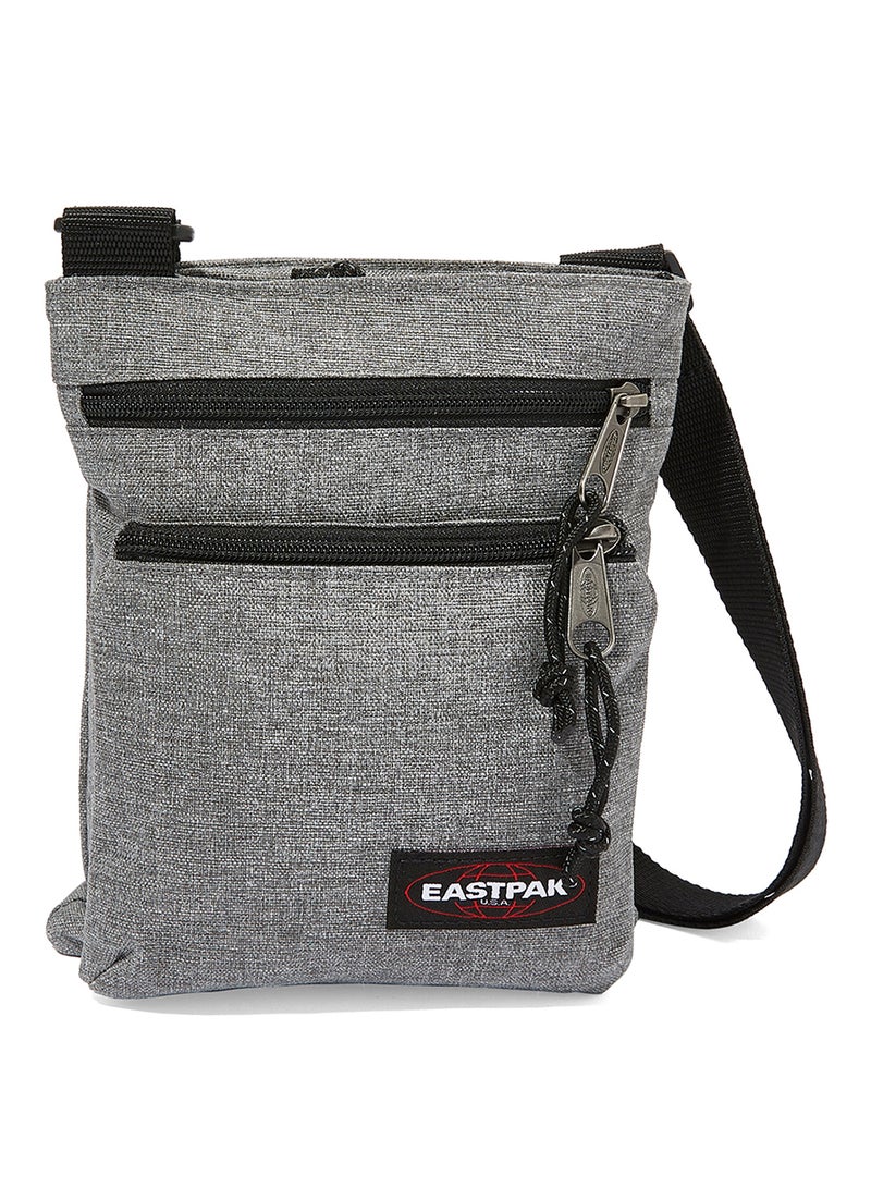 Rusher Messenger Bag Sunday Grey