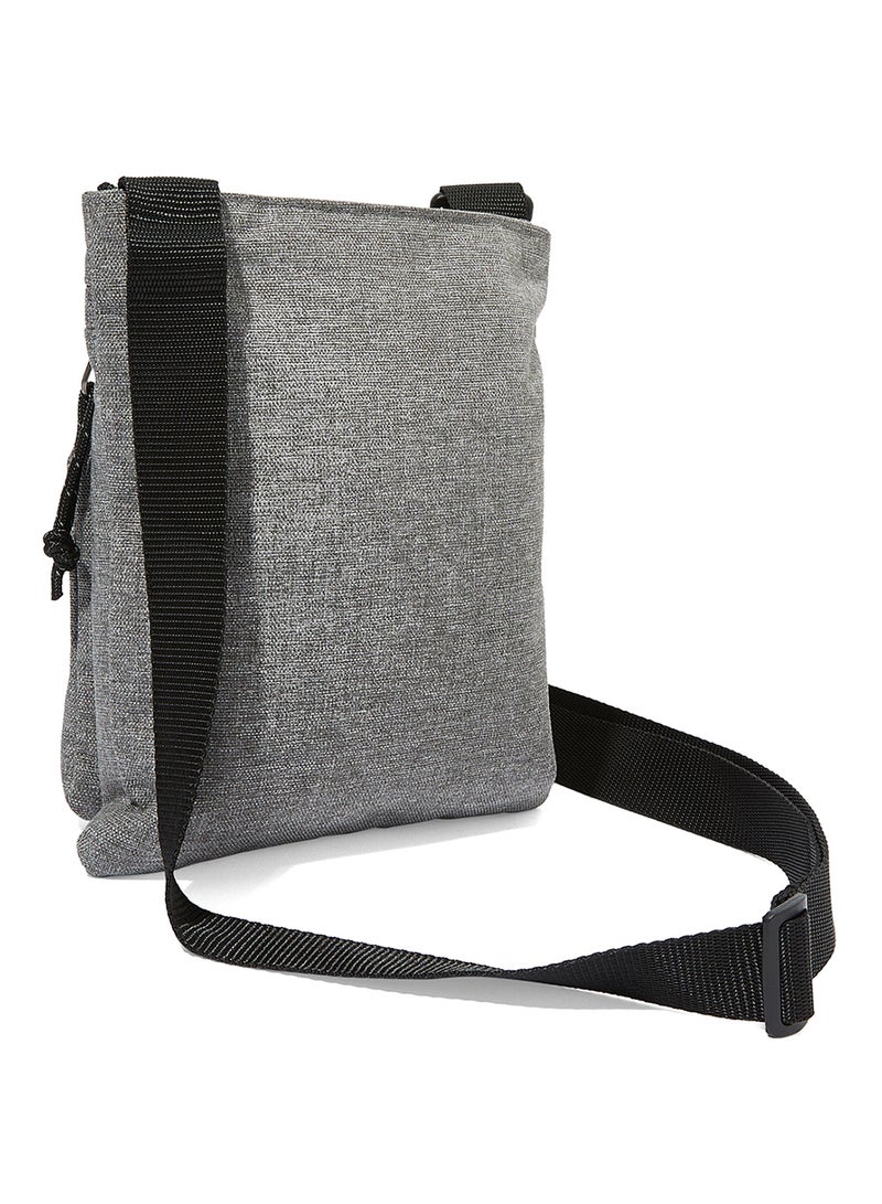 Rusher Messenger Bag Sunday Grey