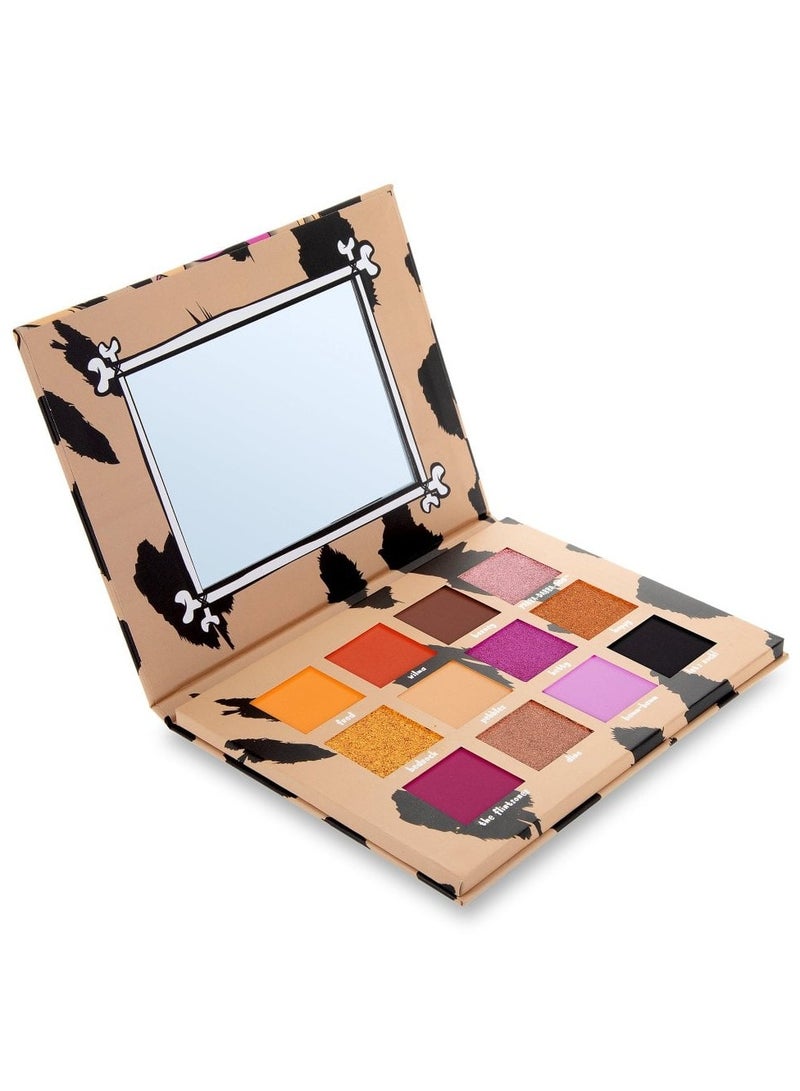 Flintstones Eyeshadow Palette