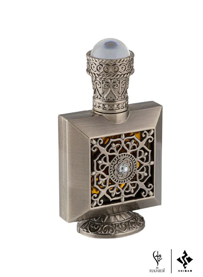 Al Aqmar  - Pure Concentrated Perfume & Mukhallat Oil 18ml