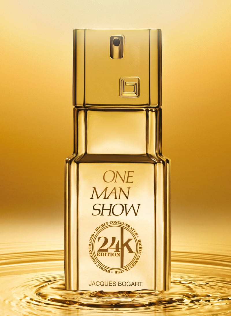 24K Edition One Man Show EDT 100ml