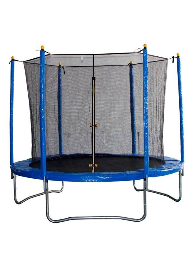 Trampoline With Safety Net 100100000111 8feet