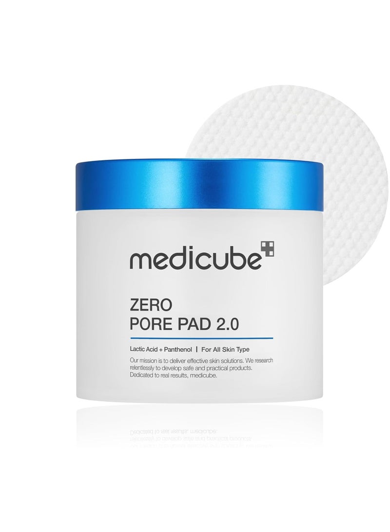 Medicube Zero Pore Pad 2.0 70 sheets