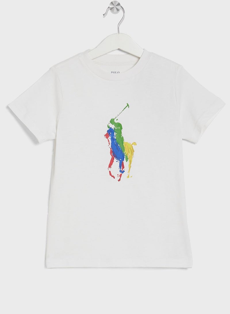 Kids Logo T-Shirt