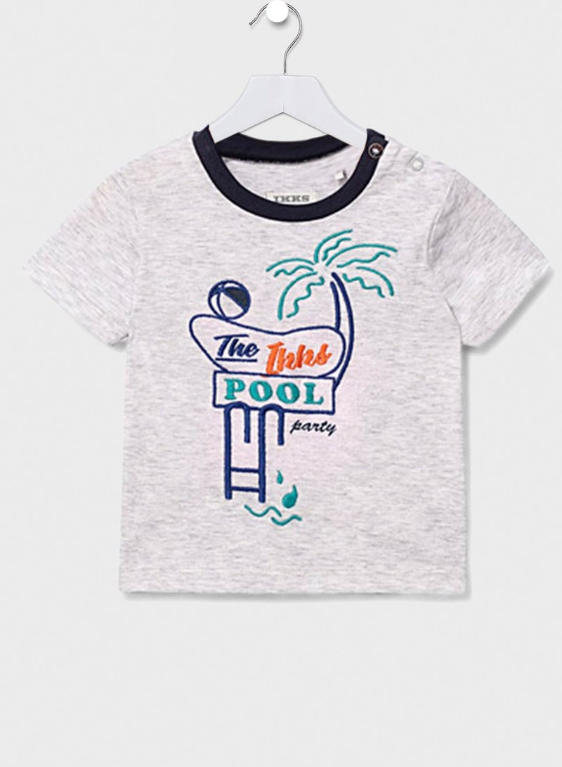 Kids Graphic T-Shirt