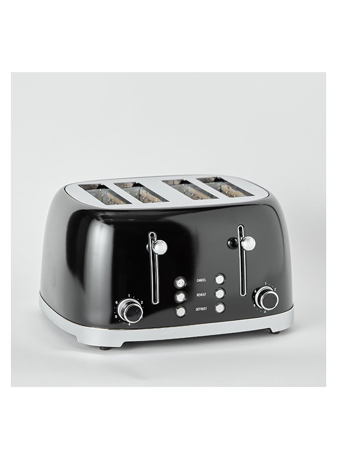 Elekt 1630 W 4-Slice Toaster