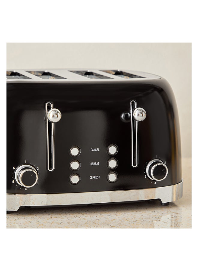 Elekt 1630 W 4-Slice Toaster