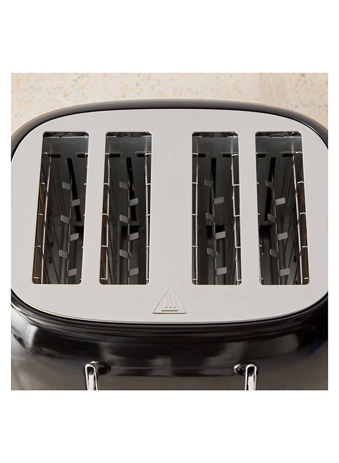 Elekt 1630 W 4-Slice Toaster