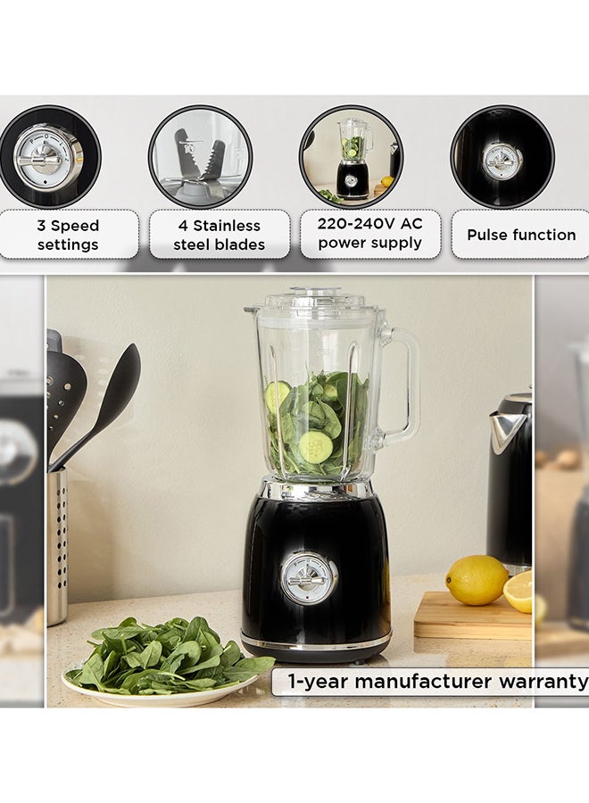 Elekt 600 W Blender 1.5 L