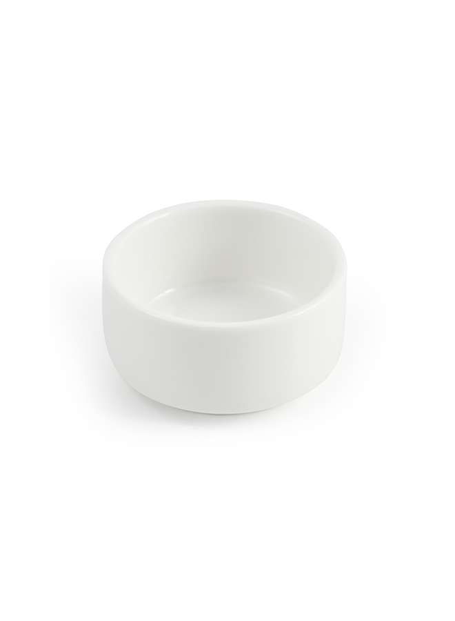 Ivory Porcelain Ramekin 7 cm