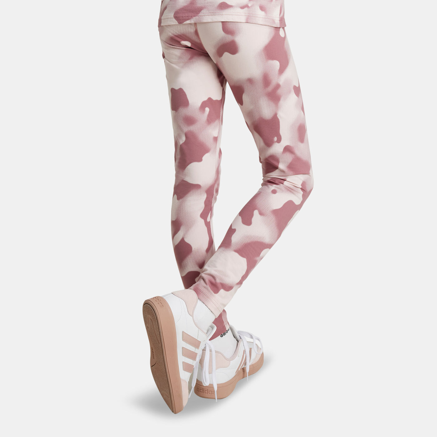 Kids' Future Icons Camo 7/8 Leggings (Older Kids)