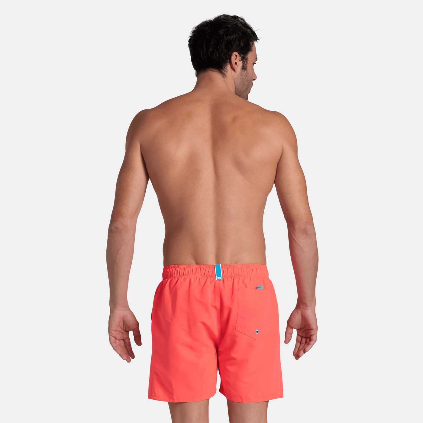 Men's Fundamentals Boxer Swimming Shorts