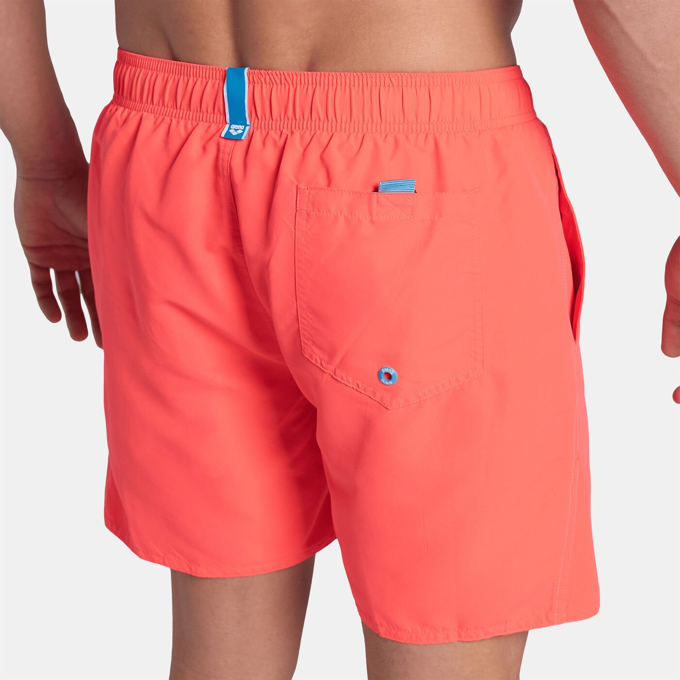 Men's Fundamentals Boxer Swimming Shorts