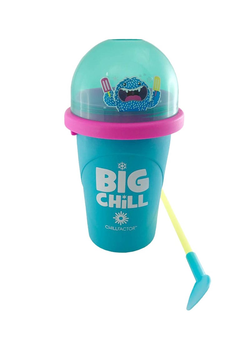 Chill Factor Slushy Maker Blue