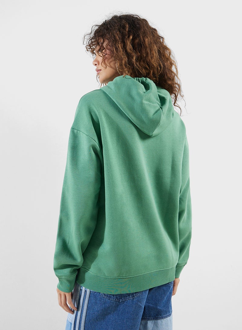 Essentail French Terry Hoodie