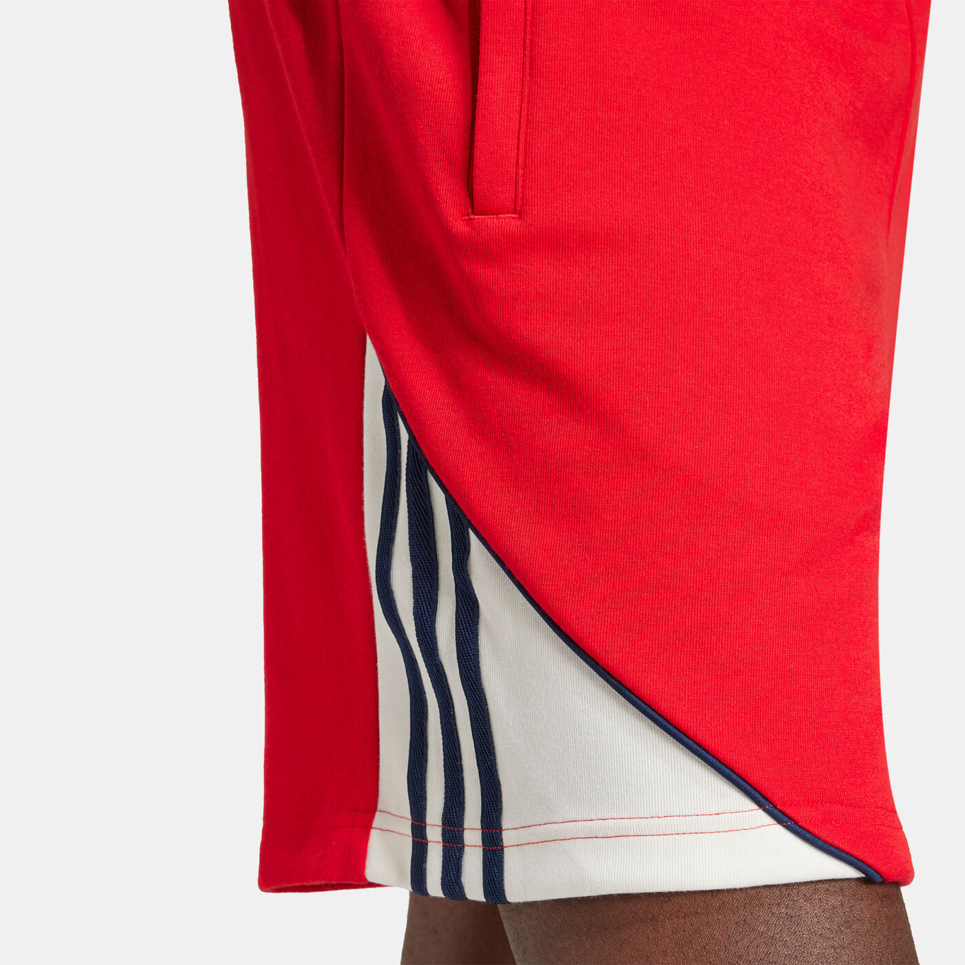 Men's Colourblocked SST Shorts