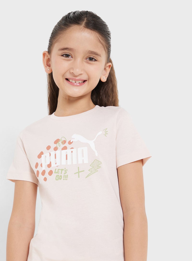 Kids Essential T-Shirt