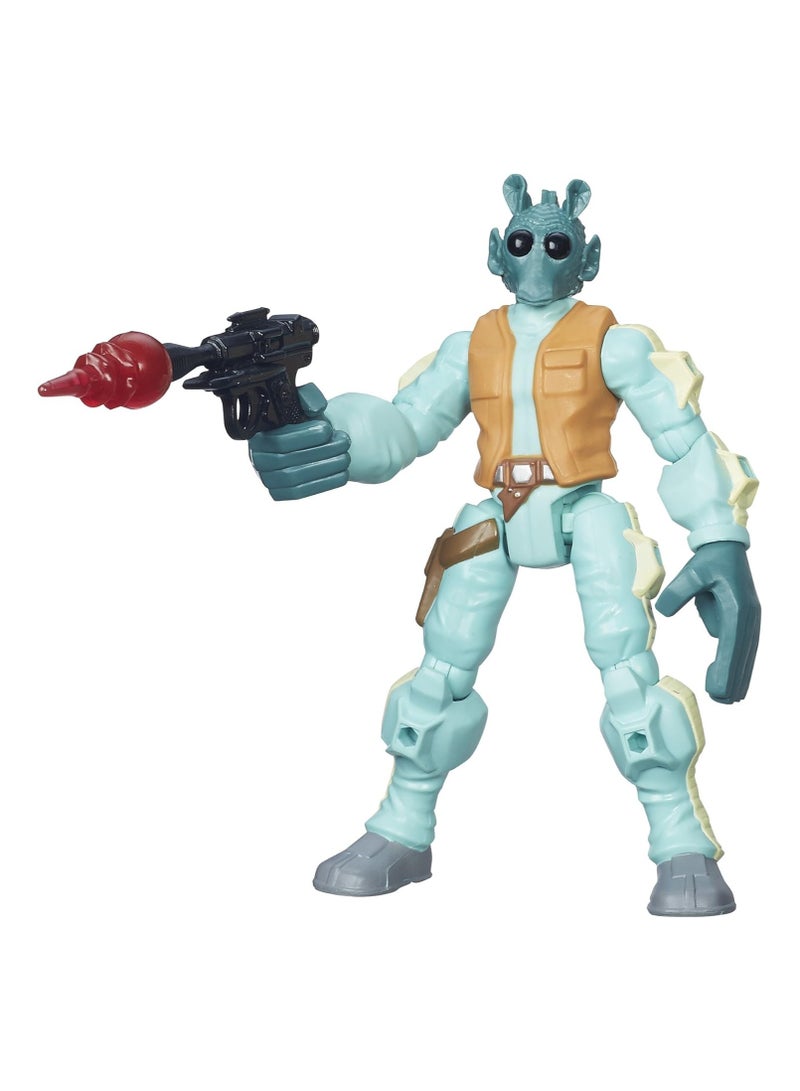 Star Wars Hero Mashers Episode IV Toy