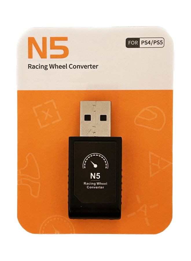 PXN N5 Game Steering Wheel Converter