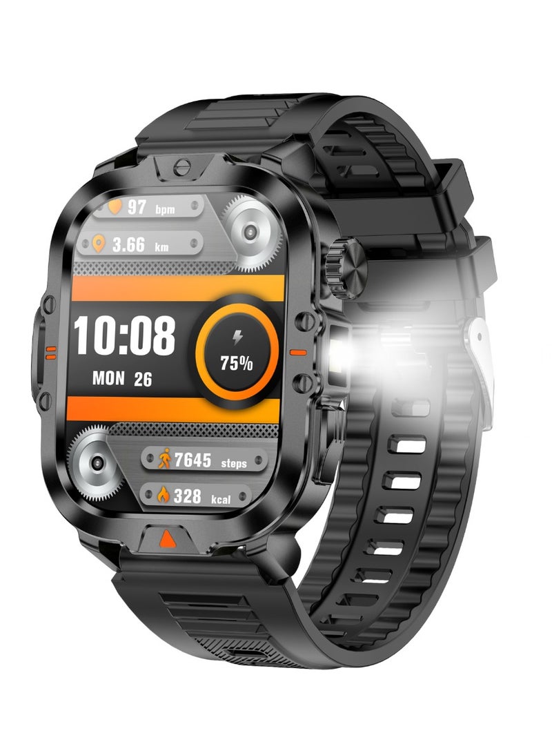 Blaktron Storm S1 Smartwatch - 2.01