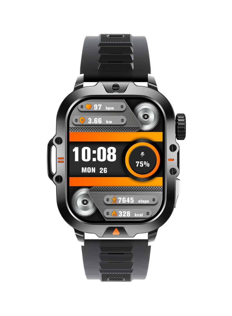 Blaktron Storm S1 Smartwatch - 2.01