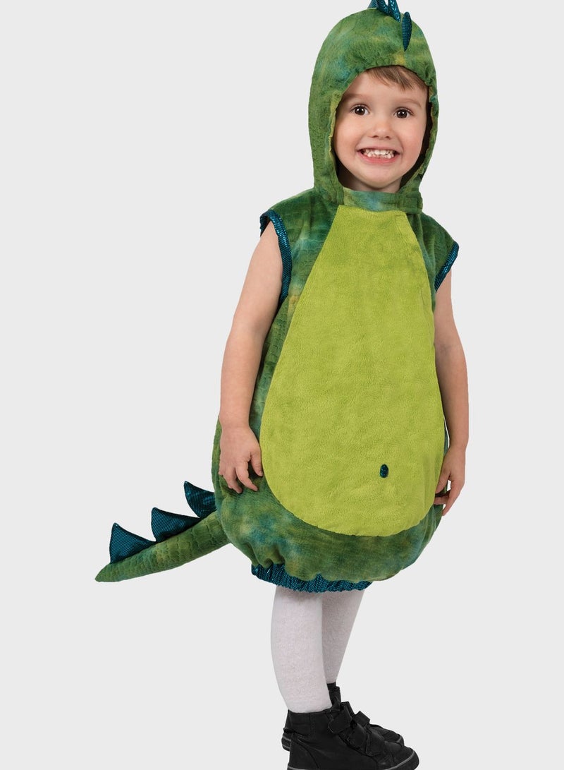 Infant Dot The Dino Costume