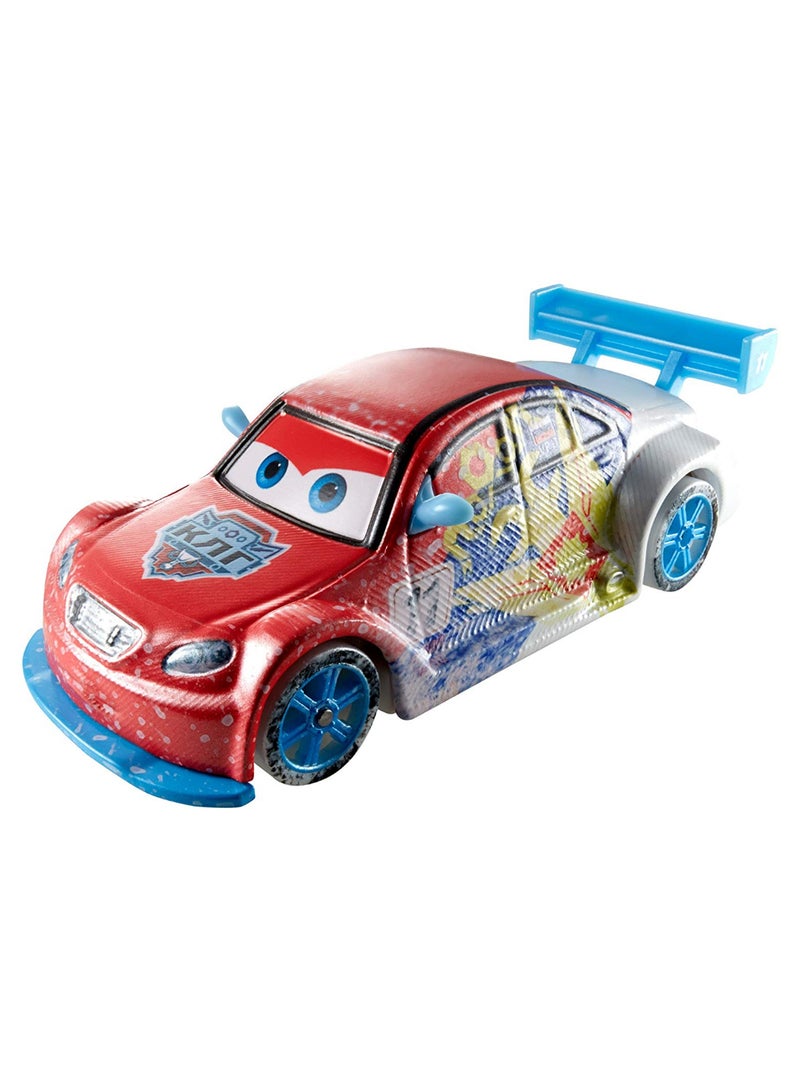 Ice Racers Vitaly Petrov Die-Cast Car