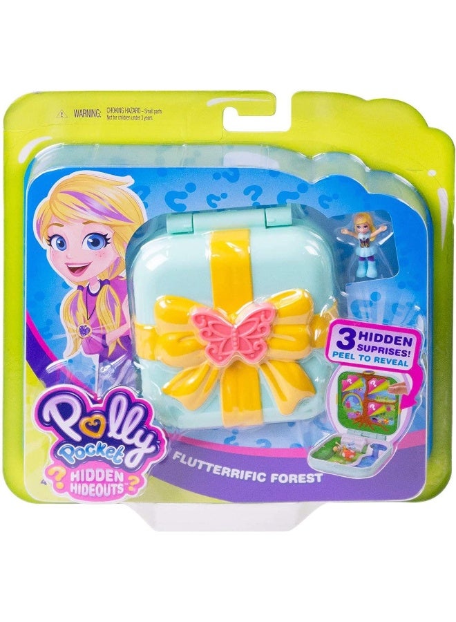 Polly Pocket Hidden Hideouts ASST. (GDK76)