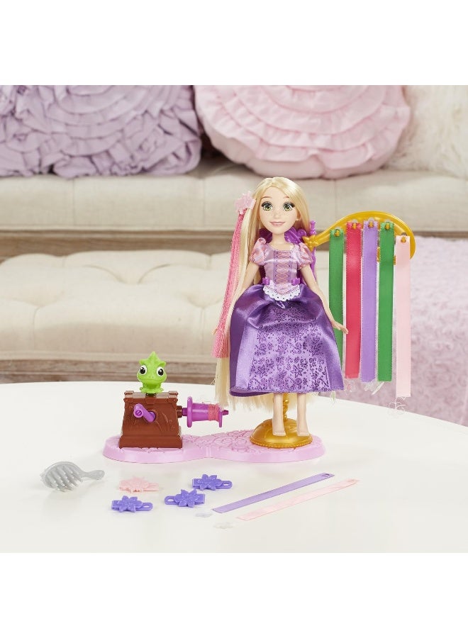 Disney Princess Rapunzel's Royal Ribbon Salon